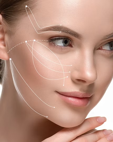 correction rides et ridules